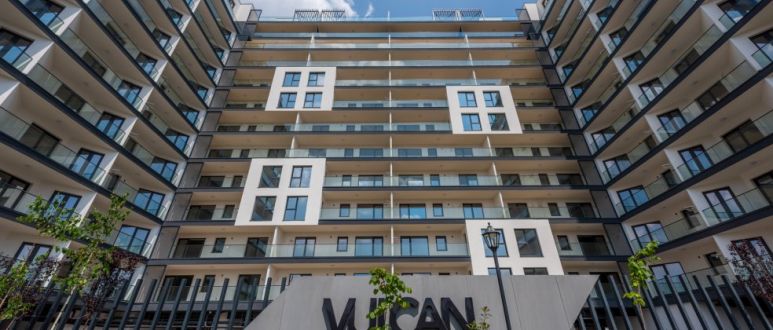 Vulcan Residencial Park